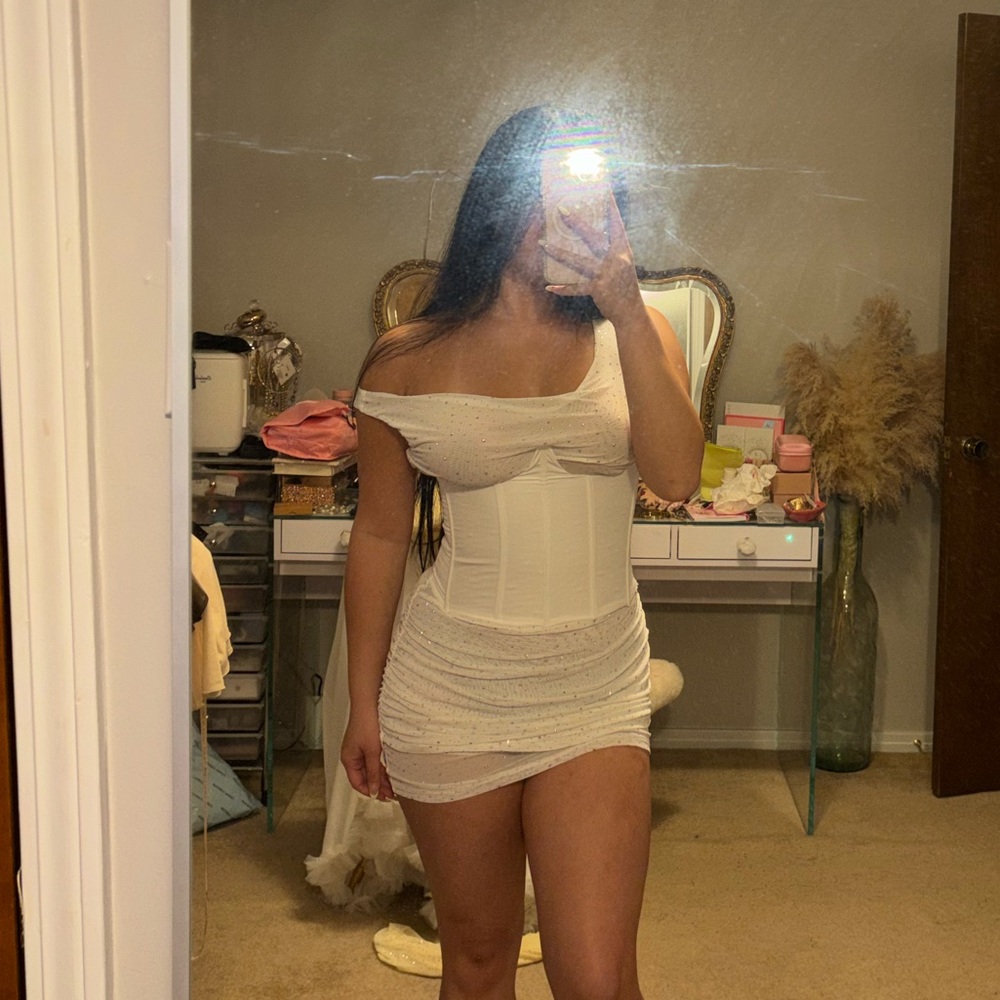 Lemon Lunar Dress